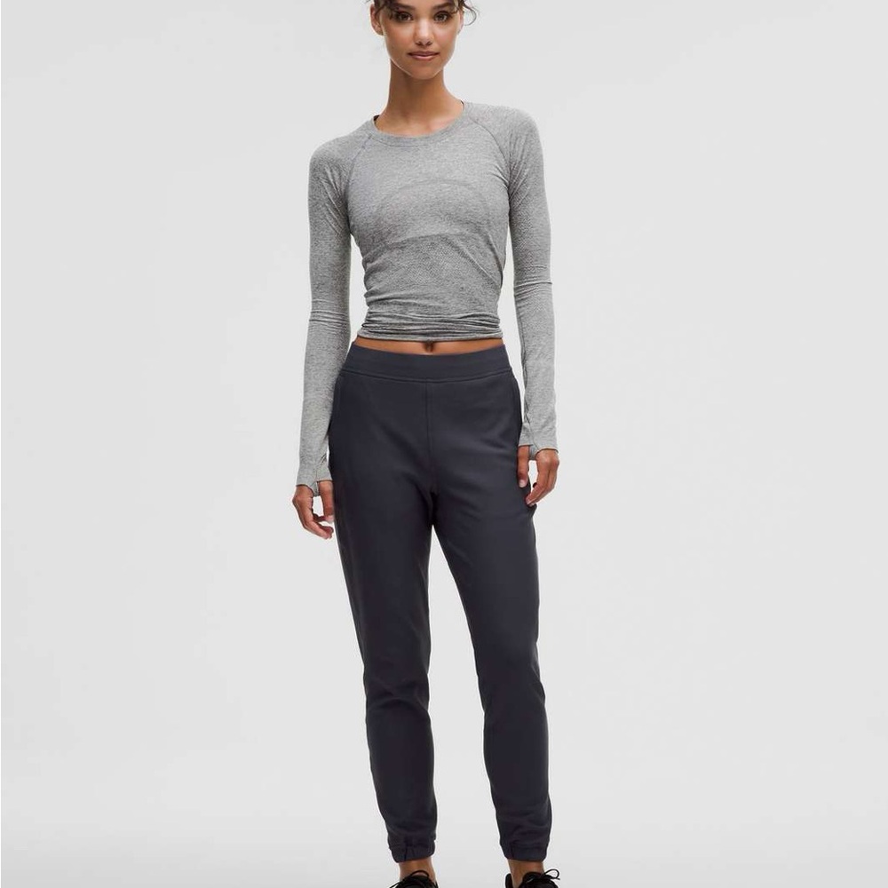 Lululemon Adapted State High-Rise Fleece Jogger *Full Length